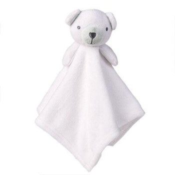 Doudou avec animaux en peluche pour bébé - Mon Petit Ange
