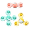 Jouets de bain Montessori spinner - Mon Petit Ange