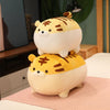 Coussin animaux en peluche pour enfants - Mon Petit Ange