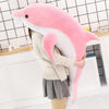 Grande peluche de dauphin pour enfant - Mon Petit Ange