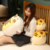 Coussin animaux en peluche pour enfants - Mon Petit Ange