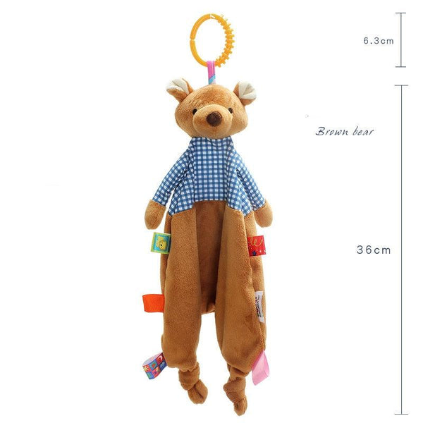 Doudou doux et apaisant pour bébé - Mon Petit Ange