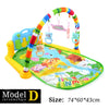 Tapis de jeu sonore pour bébé - Mon Petit Ange