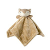 Doudou avec animaux en peluche pour bébé - Mon Petit Ange