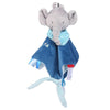 Doudou avec animaux en peluche pour bébé - Mon Petit Ange