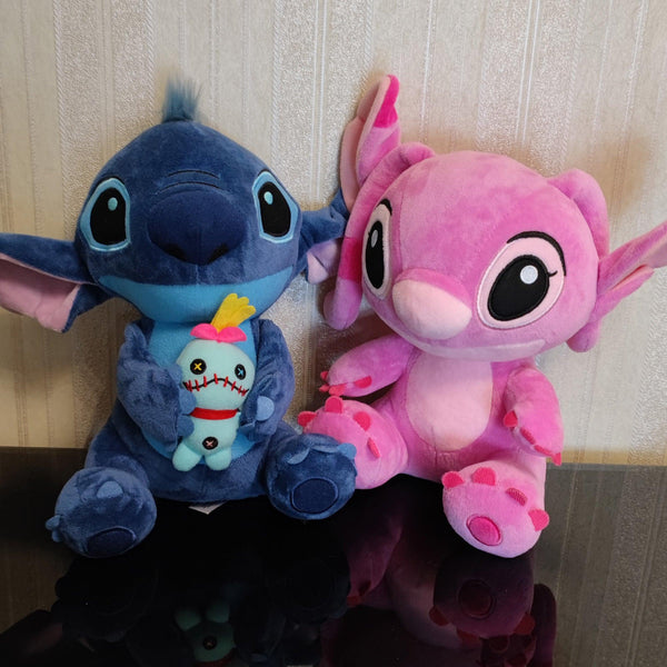 Poupée de dessin animé en peluche pour enfants - Mon Petit Ange