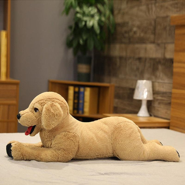 Chien en peluche pour enfants - Mon Petit Ange
