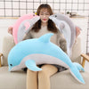 Grande peluche de dauphin pour enfant - Mon Petit Ange