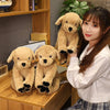 Chien en peluche pour enfants - Mon Petit Ange