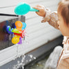 Roue hypnotique colorée pour le bain - Mon Petit Ange