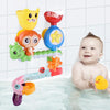 Jouet de bain pour bébé ventouse murale - Mon Petit Ange