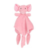 Doudou avec animaux en peluche pour bébé - Mon Petit Ange