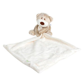 Doudou petit ourson en peluche pour enfant - Mon Petit Ange