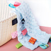 Doudou en serviette pour bébé - Mon Petit Ange