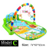 Tapis de jeu sonore pour bébé - Mon Petit Ange