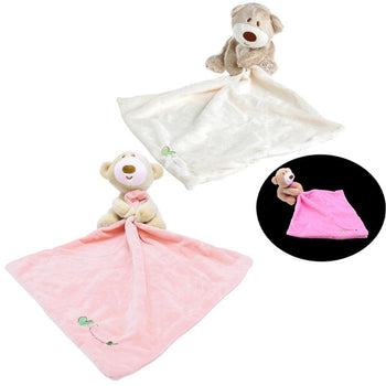 Doudou petit ourson en peluche pour enfant - Mon Petit Ange