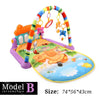 Tapis de jeu sonore pour bébé - Mon Petit Ange