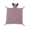 Doudou panda en coton pour bébé - Mon Petit Ange