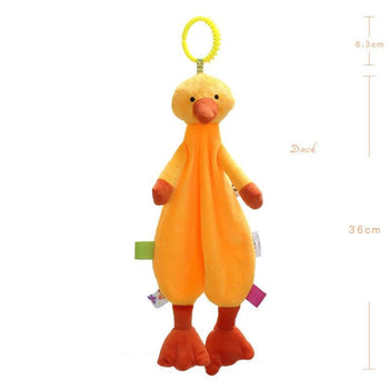Doudou doux et apaisant pour bébé - Mon Petit Ange
