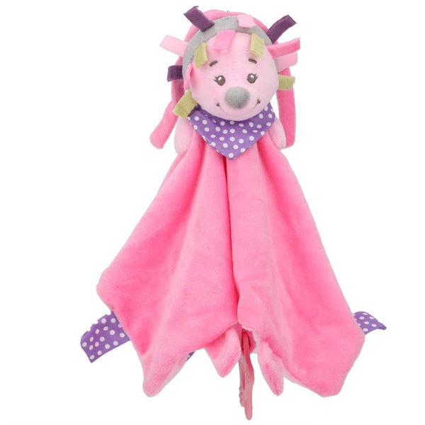 Doudou en peluche pour bébés de 0 à 12 mois - Mon Petit Ange