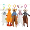 Doudou doux et apaisant pour bébé - Mon Petit Ange