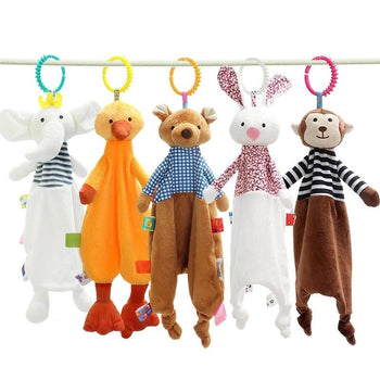 Doudou doux et apaisant pour bébé - Mon Petit Ange