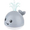 Jouet de bain lumineux en forme de baleine - Mon Petit Ange