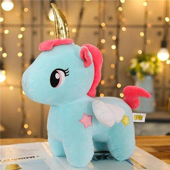 Licorne en peluche au design mignon - Mon Petit Ange