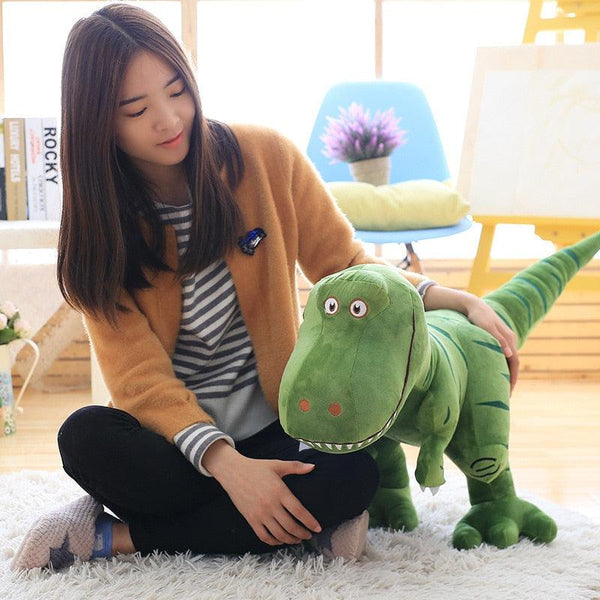 Tyrannosaure en peluche pour enfants - Mon Petit Ange