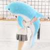 Grande peluche de dauphin pour enfant - Mon Petit Ange