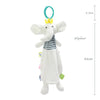 Doudou doux et apaisant pour bébé - Mon Petit Ange