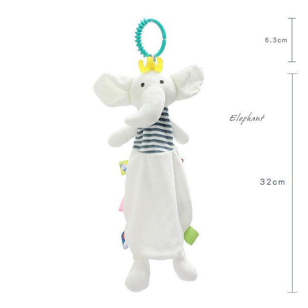 Doudou doux et apaisant pour bébé - Mon Petit Ange