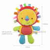 Doudou en peluche éducatif et apaisant pour bébé - Mon Petit Ange