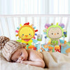 Doudou en peluche éducatif et apaisant pour bébé - Mon Petit Ange