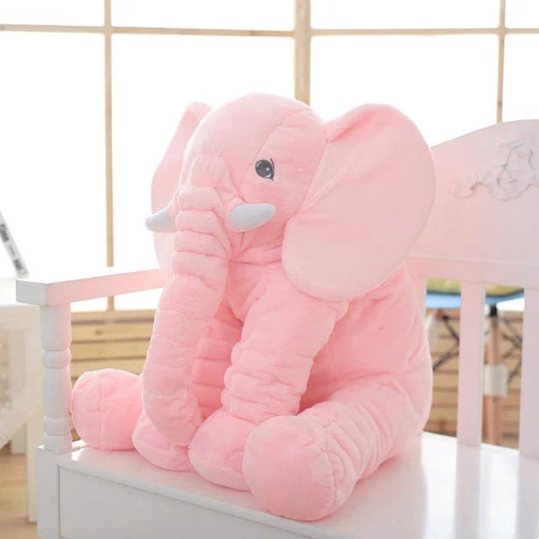 Éléphant en peluche pour enfants - Mon Petit Ange