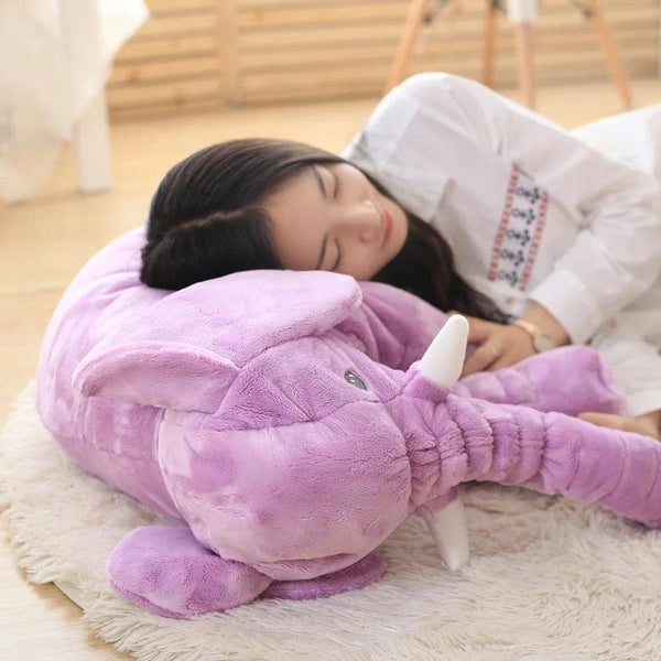 Éléphant en peluche pour enfants - Mon Petit Ange