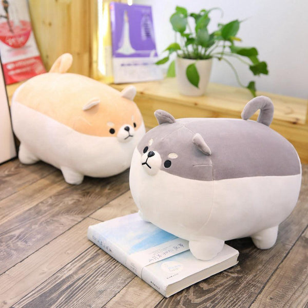 Coussin animaux en peluche pour enfants - Mon Petit Ange