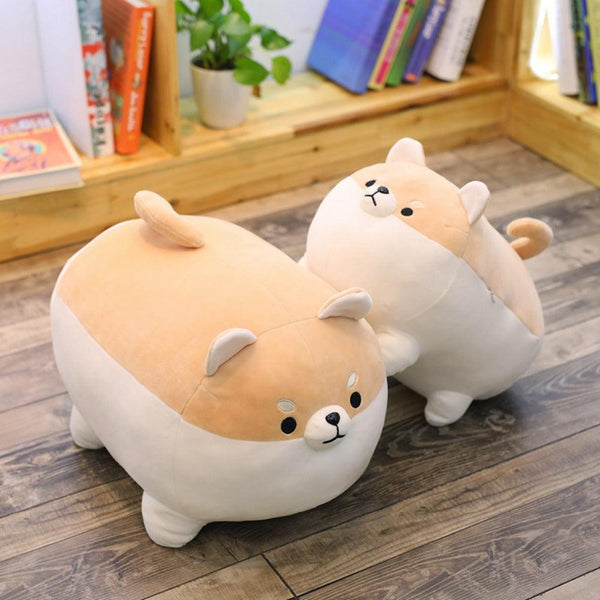 Coussin animaux en peluche pour enfants - Mon Petit Ange