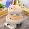 Coussin animaux en peluche pour enfants - Mon Petit Ange