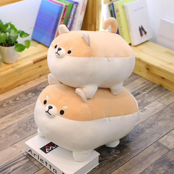 Coussin animaux en peluche pour enfants - Mon Petit Ange