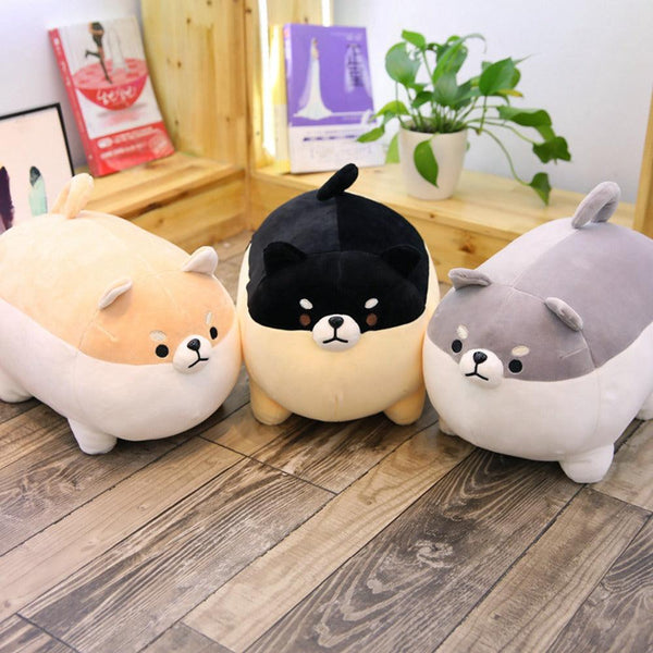 Coussin animaux en peluche pour enfants - Mon Petit Ange