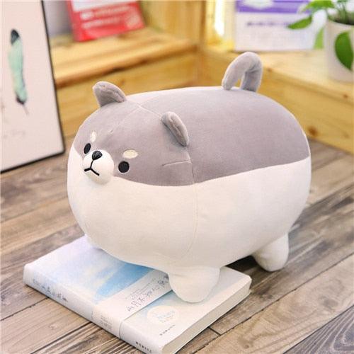 Coussin animaux en peluche pour enfants - Mon Petit Ange