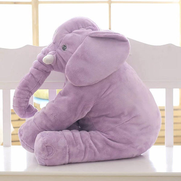 Éléphant en peluche pour enfants - Mon Petit Ange
