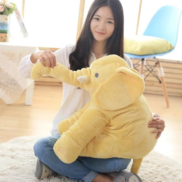 Éléphant en peluche pour enfants - Mon Petit Ange