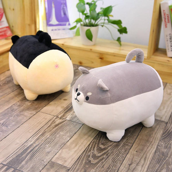 Coussin animaux en peluche pour enfants - Mon Petit Ange
