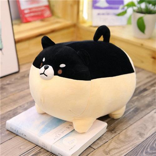 Coussin animaux en peluche pour enfants - Mon Petit Ange
