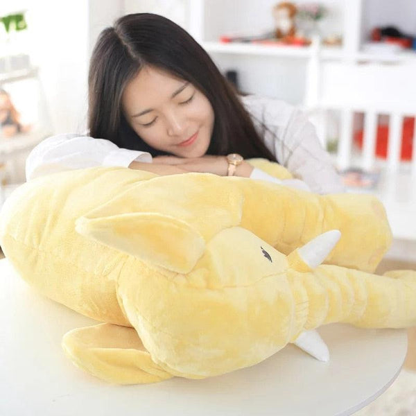 Éléphant en peluche pour enfants - Mon Petit Ange
