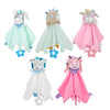 Doudou en peluche pour bébés de 0 à 12 mois - Mon Petit Ange
