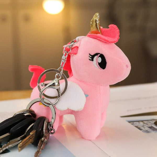 Licorne en peluche au design mignon - Mon Petit Ange