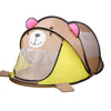 Tente pour enfant forme d'animaux - Mon Petit Ange